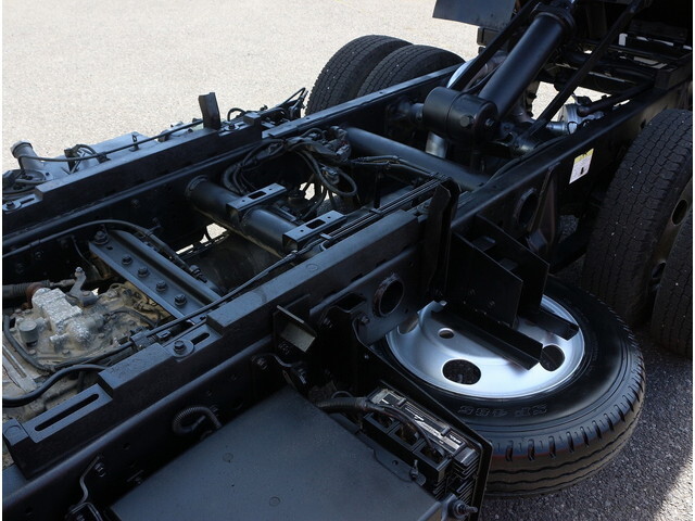 三菱ふそうキャンター深ダンプ（土砂禁ダンプ）小型（2t・3t）[写真28]