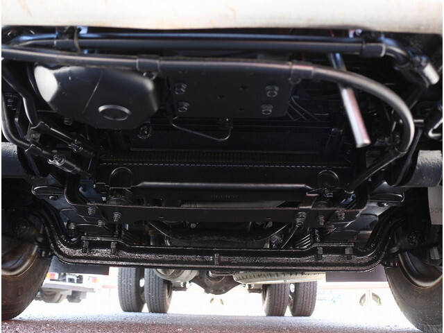 三菱ふそうキャンター深ダンプ（土砂禁ダンプ）小型（2t・3t）[写真30]