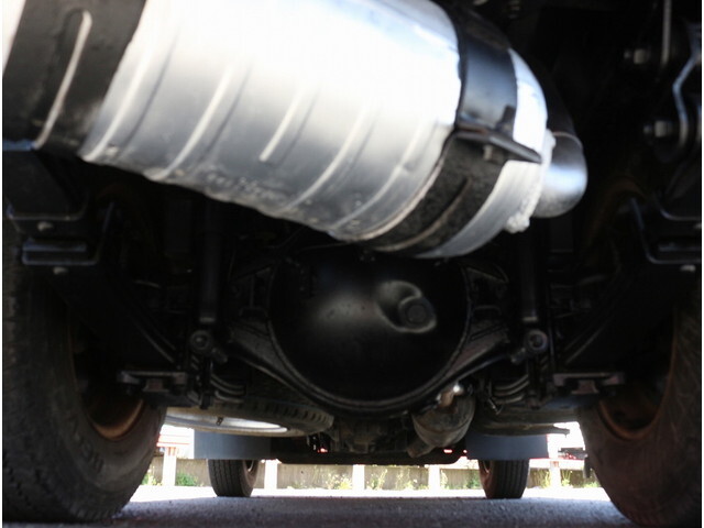 三菱ふそうキャンター深ダンプ（土砂禁ダンプ）小型（2t・3t）[写真31]