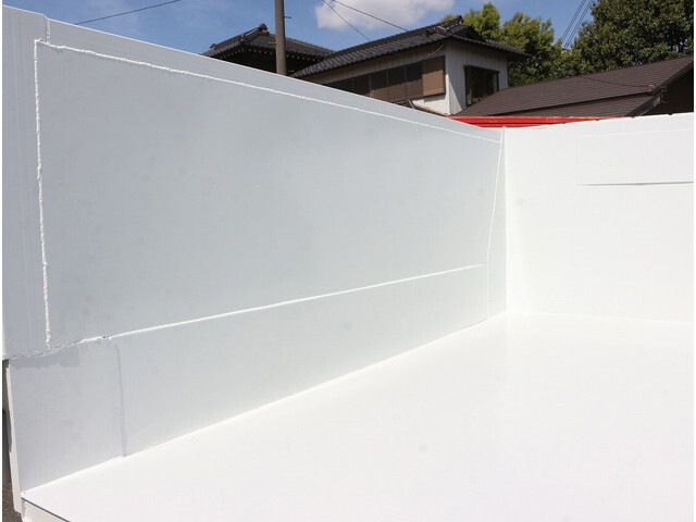 三菱ふそうキャンター深ダンプ（土砂禁ダンプ）小型（2t・3t）[写真07]