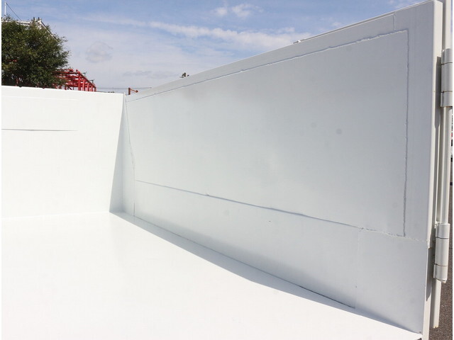 三菱ふそうキャンター深ダンプ（土砂禁ダンプ）小型（2t・3t）[写真08]