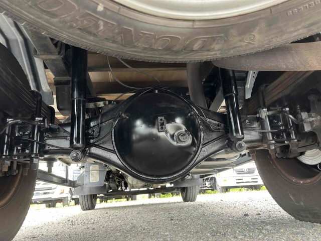 三菱ふそうキャンターアルミブロック小型（2t・3t）[写真24]