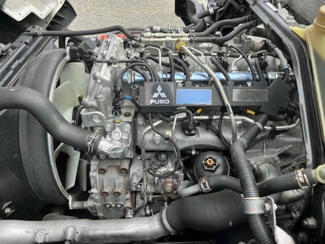 三菱ふそうキャンターアルミブロック小型（2t・3t）[写真25]