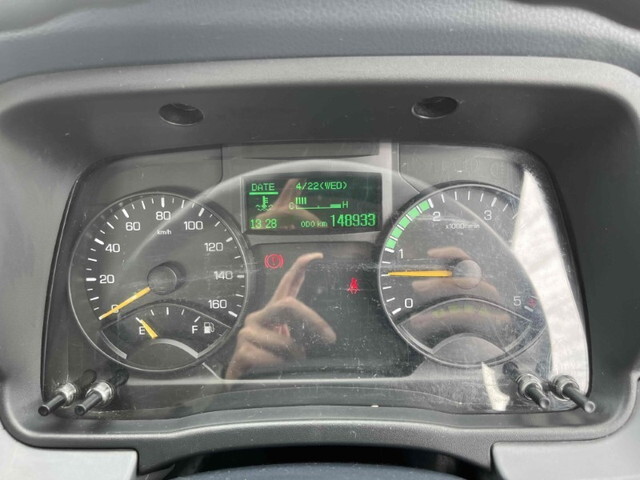 三菱ふそうキャンターアルミブロック小型（2t・3t）[写真34]