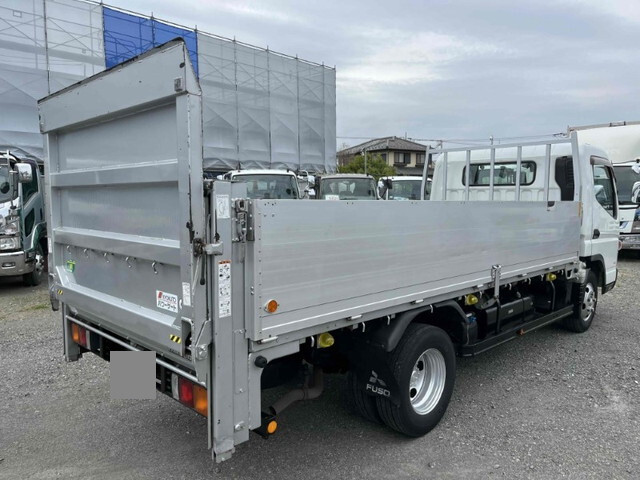 三菱ふそうキャンターアルミブロック小型（2t・3t）[写真04]