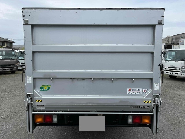 三菱ふそうキャンターアルミブロック小型（2t・3t）[写真07]