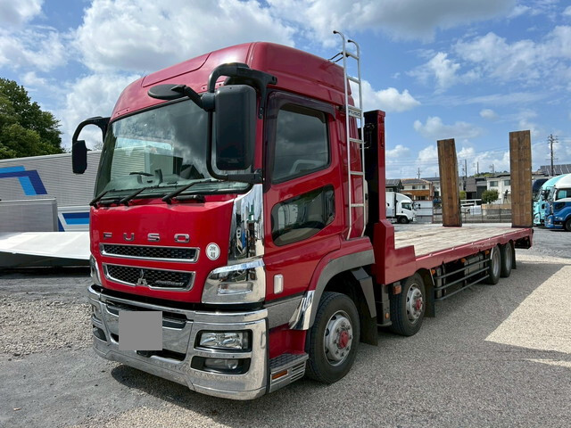 中古スーパーグレートセルフローダー