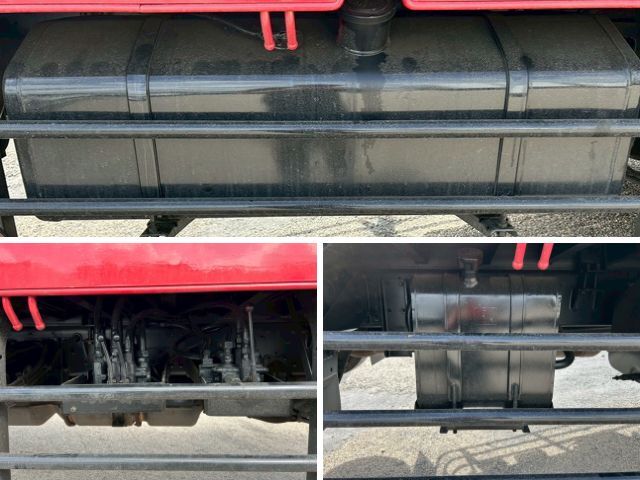 三菱ふそうスーパーグレートセルフローダー大型（10t）[写真24]