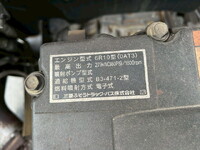 三菱ふそうスーパーグレートセルフローダー大型（10t）[写真31]