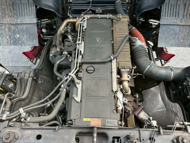 三菱ふそうスーパーグレートセルフローダー大型（10t）[写真31]