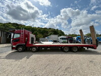 三菱ふそうスーパーグレートセルフローダー大型（10t）[写真05]