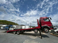 三菱ふそうスーパーグレートセルフローダー大型（10t）[写真07]