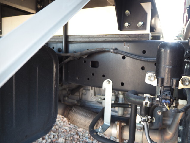 日野デュトロアルミバン小型（2t・3t）[写真11]