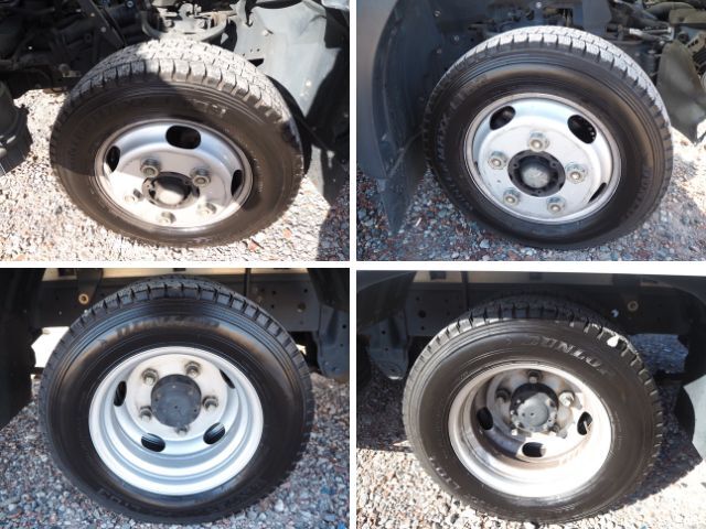 日野デュトロアルミバン小型（2t・3t）[写真29]