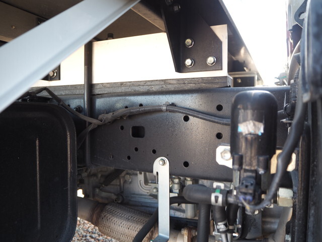 日野デュトロアルミバン小型（2t・3t）[写真11]