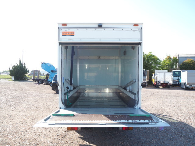 日野デュトロアルミバン小型（2t・3t）[写真22]
