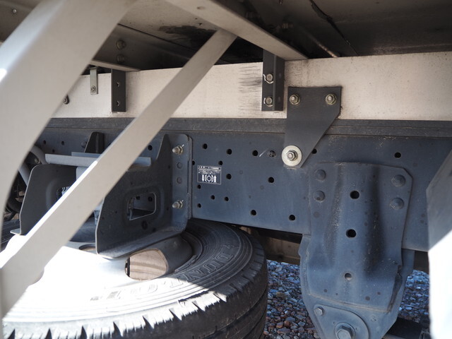 日野デュトロアルミバン小型（2t・3t）[写真25]