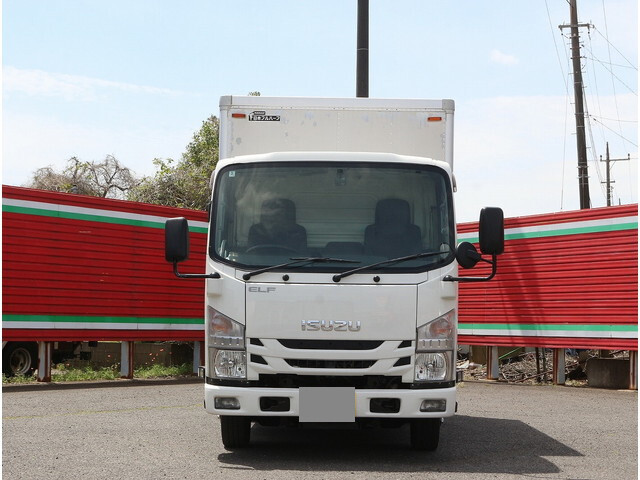 いすゞエルフアルミバン小型（2t・3t）[写真04]