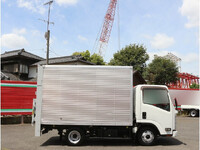 いすゞエルフアルミバン小型（2t・3t）[写真06]