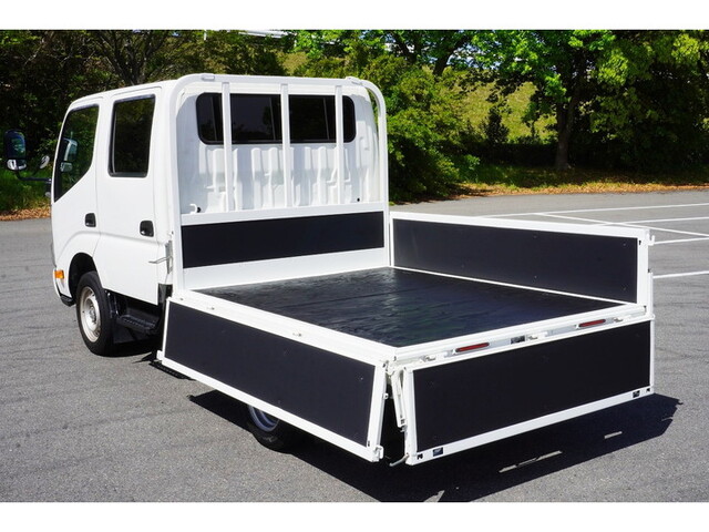 トヨタトヨエースダブルキャブ（Wキャブ）小型（2t・3t）[写真11]