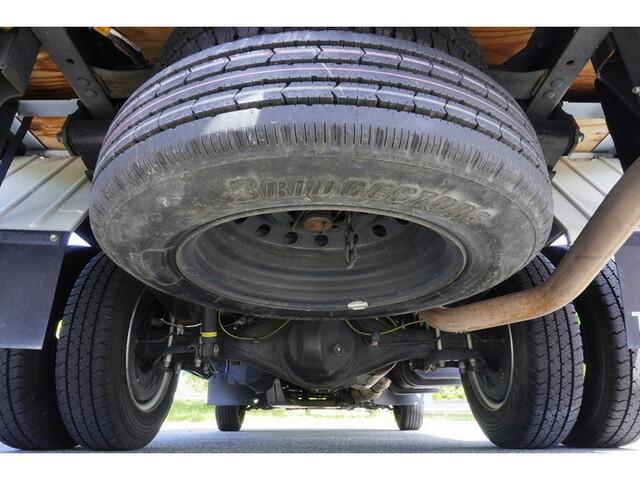 トヨタトヨエースダブルキャブ（Wキャブ）小型（2t・3t）[写真18]