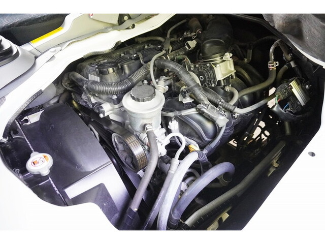 トヨタトヨエースダブルキャブ（Wキャブ）小型（2t・3t）[写真19]