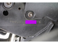 トヨタトヨエースダブルキャブ（Wキャブ）小型（2t・3t）[写真21]