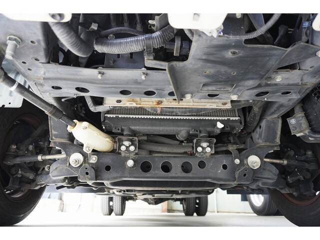 トヨタトヨエースダブルキャブ（Wキャブ）小型（2t・3t）[写真21]
