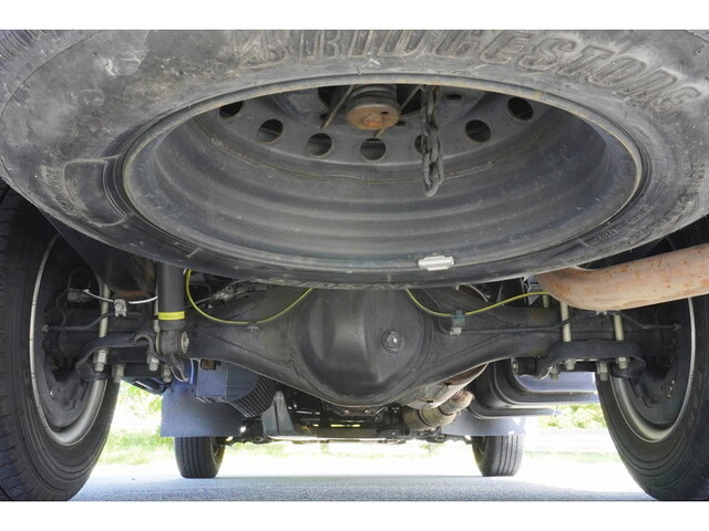 トヨタトヨエースダブルキャブ（Wキャブ）小型（2t・3t）[写真22]