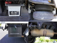 トヨタトヨエースダブルキャブ（Wキャブ）小型（2t・3t）[写真26]