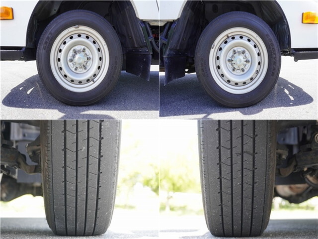 トヨタトヨエースダブルキャブ（Wキャブ）小型（2t・3t）[写真28]