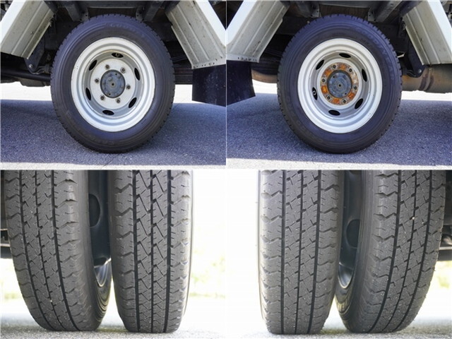 トヨタトヨエースダブルキャブ（Wキャブ）小型（2t・3t）[写真29]