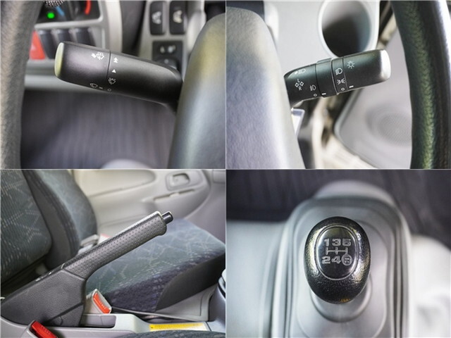 トヨタトヨエースダブルキャブ（Wキャブ）小型（2t・3t）[写真33]