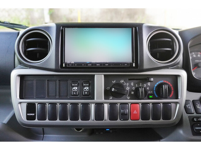 トヨタトヨエースダブルキャブ（Wキャブ）小型（2t・3t）[写真35]