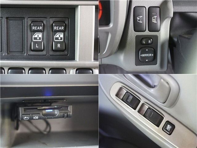 トヨタトヨエースダブルキャブ（Wキャブ）小型（2t・3t）[写真36]