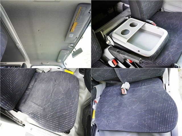 トヨタトヨエースダブルキャブ（Wキャブ）小型（2t・3t）[写真38]