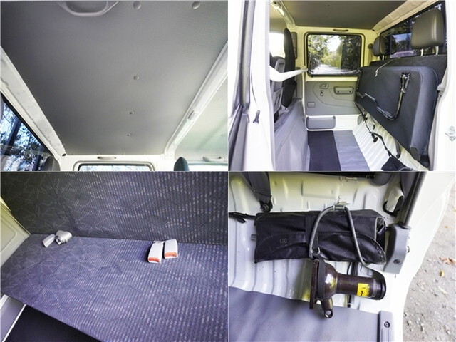 トヨタトヨエースダブルキャブ（Wキャブ）小型（2t・3t）[写真39]