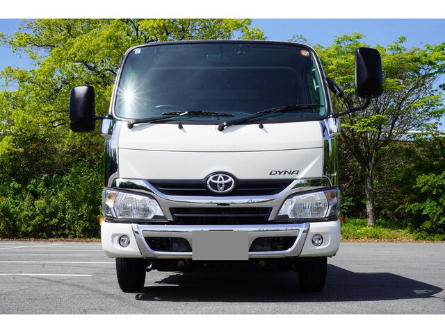 トヨタトヨエースダブルキャブ（Wキャブ）小型（2t・3t）[写真04]