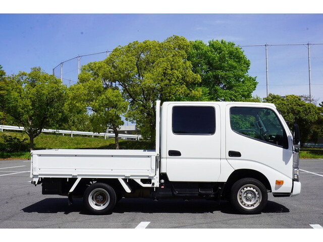 トヨタトヨエースダブルキャブ（Wキャブ）小型（2t・3t）[写真05]