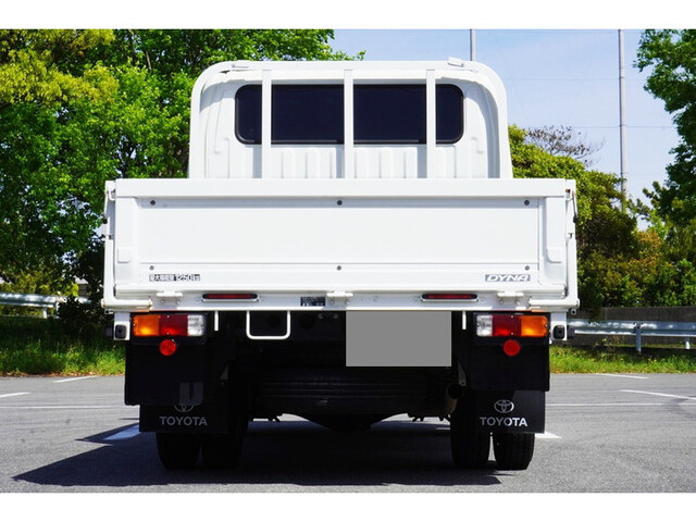 トヨタトヨエースダブルキャブ（Wキャブ）小型（2t・3t）[写真06]