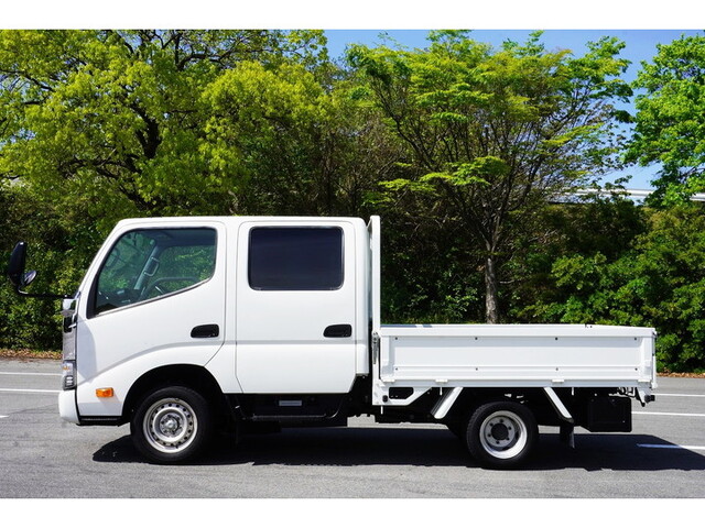 トヨタトヨエースダブルキャブ（Wキャブ）小型（2t・3t）[写真07]