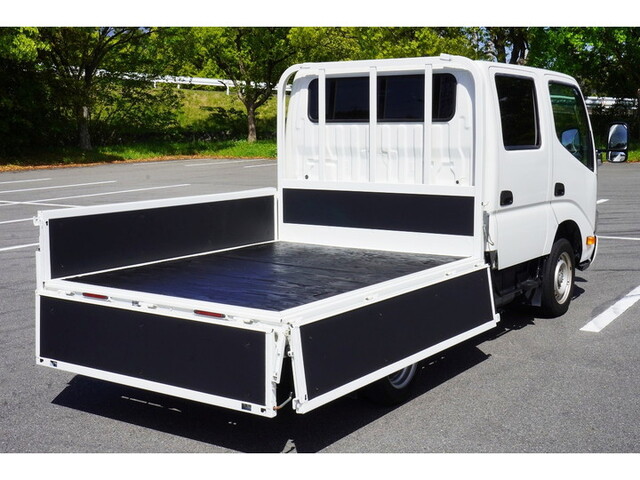 トヨタトヨエースダブルキャブ（Wキャブ）小型（2t・3t）[写真09]