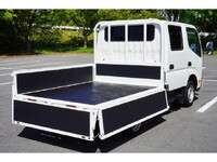 トヨタトヨエースダブルキャブ（Wキャブ）小型（2t・3t）[写真10]