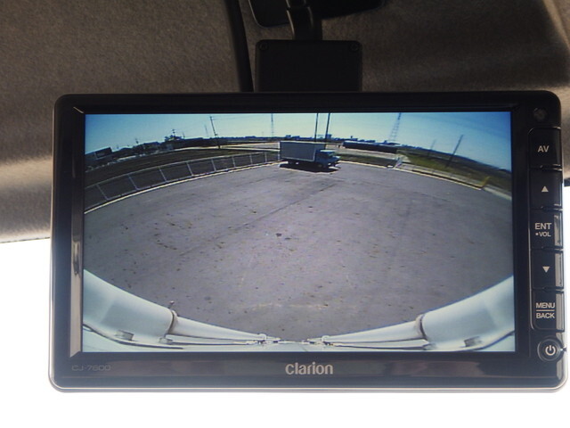 いすゞフォワード冷凍車（冷蔵車）中型（4t）[写真25]