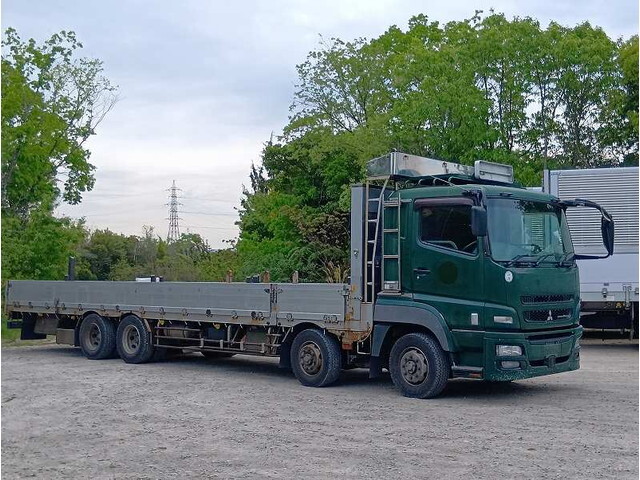 中古平ボディ UDトラックス 三重・福井・静岡 ビッグサム（KL-CZ55E