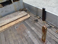 三菱ふそうスーパーグレート平ボディ大型（10t）[写真13]