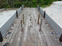 三菱ふそうスーパーグレート平ボディ大型（10t）[写真15]