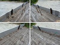 三菱ふそうスーパーグレート平ボディ大型（10t）[写真16]