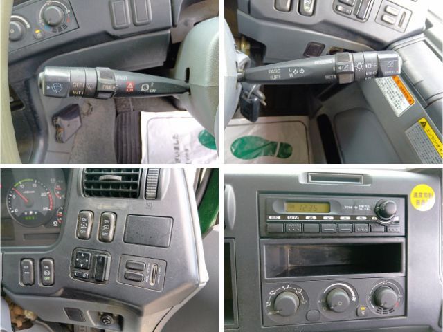 三菱ふそうスーパーグレート平ボディ大型（10t）[写真24]