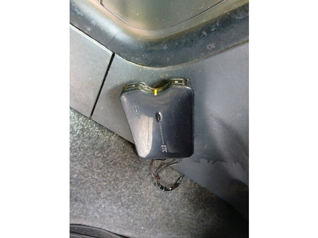 三菱ふそうスーパーグレート平ボディ大型（10t）[写真26]